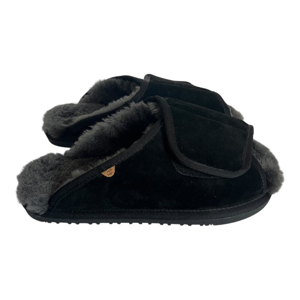 Lamo Apma Slide Wrap Slip On Slippers Shoes Men Size 8 Wide